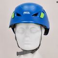 Шолом альпіністський дитячий Petzl Picchu блакитний A049AA00 11