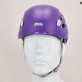 Шолом альпіністський Petzl Borea фіолетовий A048CA00 10
