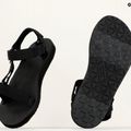 Сандалі трекінгові жіночі Teva Original Universal чорні 1003987 10