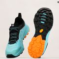 Взуття трекінгове жіноче SCARPA Rapid блакитно-чорне 72701 18