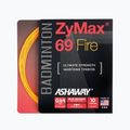 Струна для бадмінтону ASHAWAY ZyMax 69 Fire - set orange