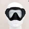 Маска для снорклінгу Aqualung Nabul black 8