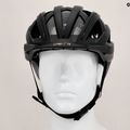Шолом велосипедний CASCO Cuda 2 black/anthrazite matt 9
