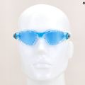 Окуляри для плавання дитячі Aquasphere Kayenne transparent/turquoise EP3190043LB 8