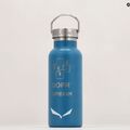 Термопляшка Salewa Valsura Insul BTL #WspieramGOPR 450 ml блакитна 00-0000000518 6