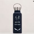 Термопляшка Salewa Valsura Insul BTL #WspieramGOPR 450 ml синя 00-0000000518 6