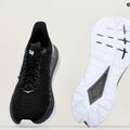 Кросівки для бігу чоловічі HOKA Mach 5 чорні 1127893-BCSTL 17