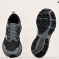 Кросівки для бігу жіночі Mizuno Wave Rider GTX сірі J1GD217922 14