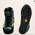 Черевики для альпінізму чоловічі La Sportiva Trango Tech GTX блакитні 21G634729 19