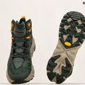 Чоловічі туристичні черевики HOKA Anacapa Mid GTX чебрець/променисто-жовтий 21