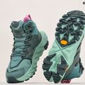 Взуття трекінгове жіноче HOKA Anacapa Mid GTX зелене 1119372-TMGR 14