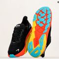 Кросівки для бігу чоловічі HOKA Arahi 6 чорні 1123194-BFLM 12