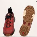 Взуття трекінгове чоловіче Salomon X Ultra 4 GTX бордове L47352700 15