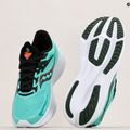 Кросівки для бігу чоловічі Saucony Ride 15 cool mint/zest 17