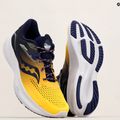 Кросівки для бігу чоловічі Saucony Ride 15 night lite 15