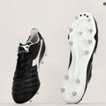 Футбольні бутси чоловічі Diadora Brasil Elite2 Tech ITA LPX чорно-білі DD-101.178799-C0641-40,5 13