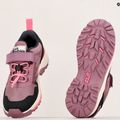 Взуття туристичне дитяче Jack Wolfskin Vili Hiker Texapore Low рожеве 4056831_2197_370 12