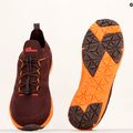 Взуття туристичне чоловіче Jack Wolfskin Spirit Knit Low бордове 4056621_2196_105 12