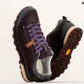 Черевики для трекінгу жіночі AKU Bellamont III Suede GTX deep violet 14