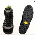 Черевики для трекінгу чоловічі AKU Trekker Lite III GTX black/green 13