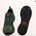 Взуття трекінгове чоловіче Helly Hansen Cascade Low HT зелено-сіре 11749_476 13