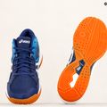 Кросівки волейбольні чоловічі ASICS Gel-Task MT 3 indigo blue/white 12