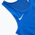 Комбінезон чоловічий Nike Grappler Elite Singlet royal/white 3