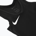 Комбінезон борцівський дитячий Nike Grappler Elite Singlet Youth black/white 4
