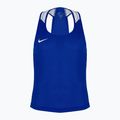 Футболка тренувальна чоловіча Nike Boxing Tank синій 652861-493