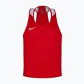 Футболка тренувальна чоловіча Nike Boxing Tank червона 652861-657