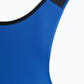 Чоловічий борцівський трико Nike Weightlifting Singlet royal/black 4