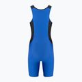 Комбінезон жіночий Nike Weightlifting Singlet royal/black 2