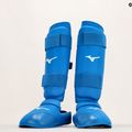 Протектори для гомілок і стоп Mizuno Instep блакитні 23EHA10027_M 5