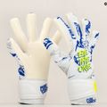 Рукавиці воротарські дитячі Reusch Pure Contact Silver Junior білі 5372200-1089 8