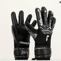 Рукавиці воротарські дитячі Reusch Attrakt Infinity Junior чорні 5372725-7700 9