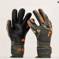 Рукавиці воротарські Reusch Attrakt Gold X Finger Support Junior зелено-чорні 5372050-5555 11