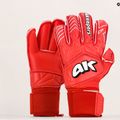 Рукавиці воротарські дитячі 4keepers Force V4.23 RF Jr червоні 9