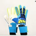 Рукавиці воротарські 4keepers Neo Liga NC блакитні 10