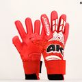 Рукавиці воротарські 4keepers Neo Rodeo NC червоні 10