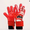 Рукавиці воротарські дитячі 4keepers Neo Rodeo NC Jr червоні 10