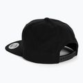 Бейсболка чоловіча 100% Essential Snapback black 3