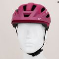 Шолом велосипедний дитячий Giro Fixture II рожевий GR-7149998 10