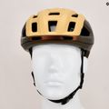 Шолом велосипедний Oakley Aro3 Endurance Eu curry/bronze FOS901301 7