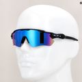Окуляри велосипедні Oakley Radar EV Path matte black/prizm sapphire 0OO9208 13