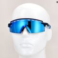 Окуляри велосипедні Oakley Encoder Strike Vented matte black/prizm sapphire 0OO9235 13