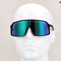 Окуляри велосипедні Oakley Sutro matte black/prizm road jade 0OO9406 13
