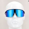 Окуляри велосипедні Oakley Sutro Lite matte navy 0OO9463-946306 13