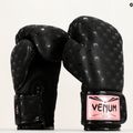 Рукавиці боксерські Venum Impact Monogram чорно-золоті VENUM-04586-537 8