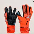 Рукавиці воротарські дитячі Reusch Attrakt Fusion Guardian Junior червоні 5372945-3333 7
