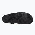 Сандалі barefoot жіночі Xero Shoes Genesis black 4
